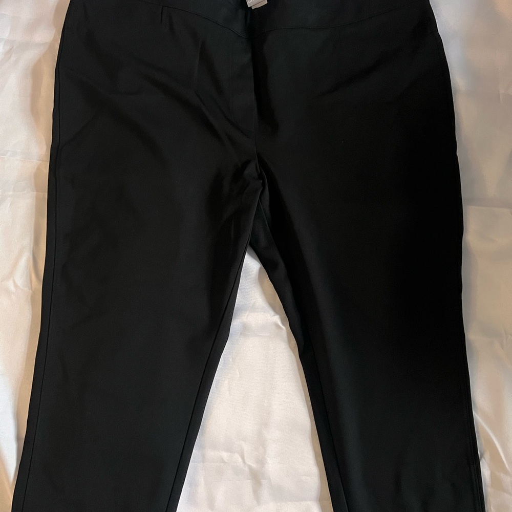 Chico's Black Leggings